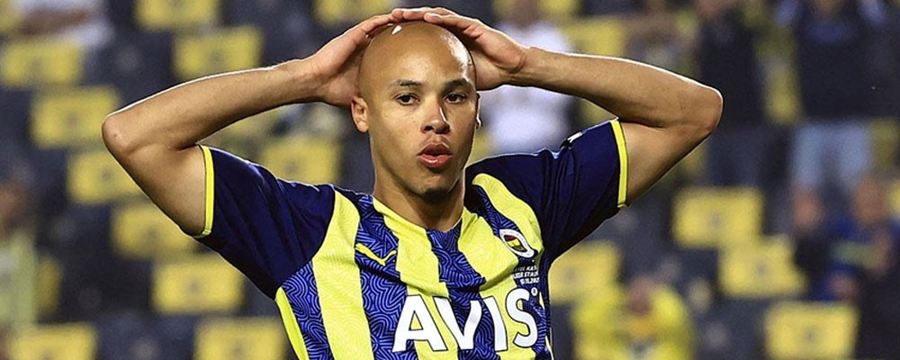 Fenerbahçeli Marcel Tisserand milli takım kampında sakatlandı