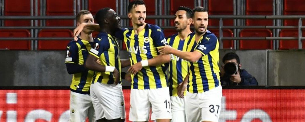 Fenerbahçe'nin UEFA Avrupa Ligi zaferi Belçika medyasında: "Rezil olan Antwerp umudunu kaybetti"