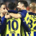 Fenerbahçe 1 puanı son saniyede kurtardı
