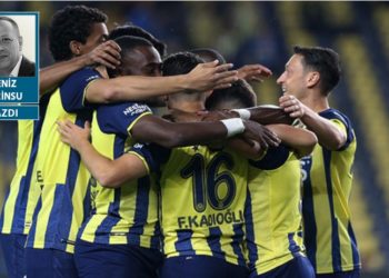 Fenerbahçe Göztepe’yi de sevindirdi
