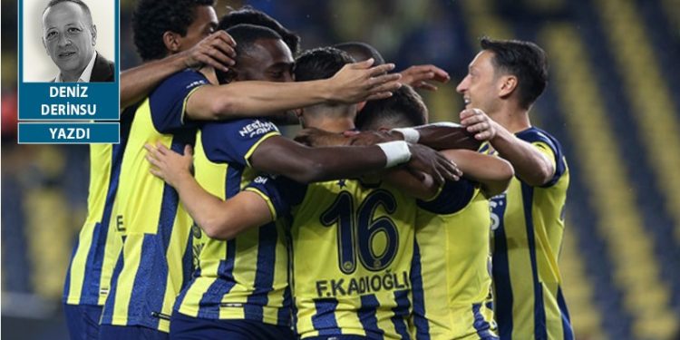 Fenerbahçe Göztepe’yi de sevindirdi