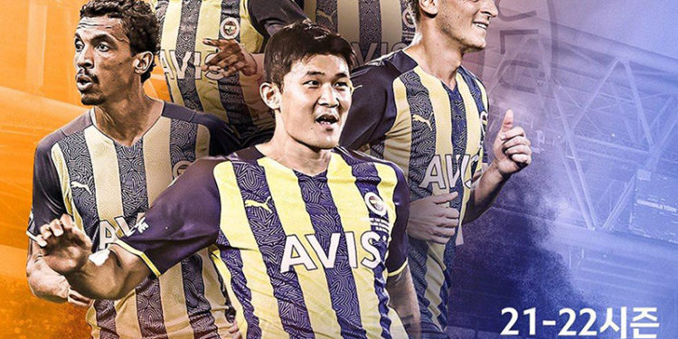 Fenerbahçe maçları Güney Kore'de yayınlanacak