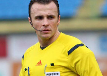 Fenerbahçe ve Galatasaray'ın UEFA Avrupa Ligi maçlarını yönetecek hakemler açıklandı