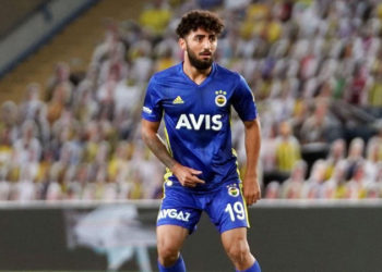 Fenerbahçe'de Allahyar, ocak ayında geri dönüyor