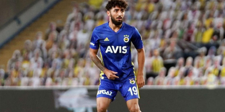 Fenerbahçe'de Allahyar, ocak ayında geri dönüyor