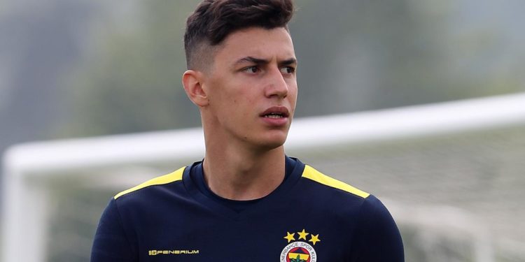 Fenerbahçe'de Berke Özer idmana çıkmadı