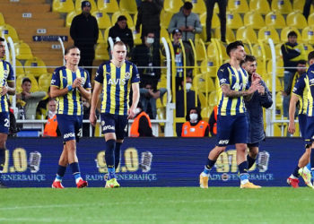 Fenerbahçe'de ilginç istatistik; Galatasaray'a gol atan yok