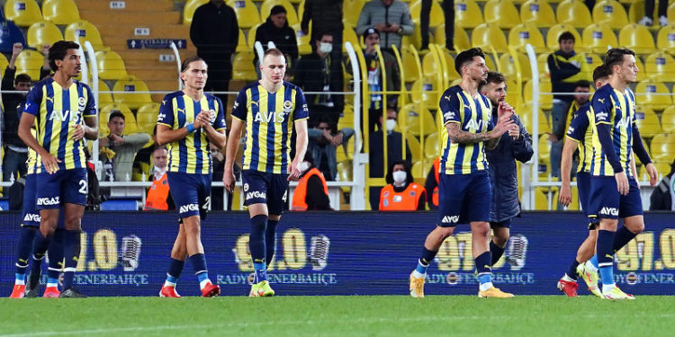 Fenerbahçe'de ilginç istatistik; Galatasaray'a gol atan yok
