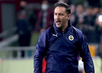 Fenerbahçe'de çanlar Vitor Pereira için çalıyor!