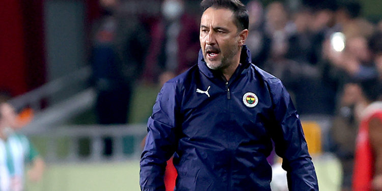 Fenerbahçe'de çanlar Vitor Pereira için çalıyor!