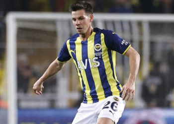 Fenerbahçeli Miha Zajc'tan ayrılık sinyali