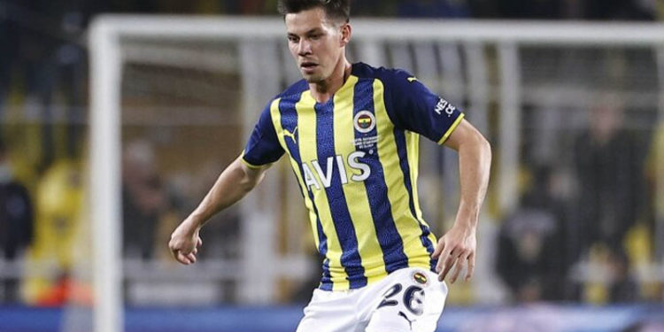 Fenerbahçeli Miha Zajc'tan ayrılık sinyali