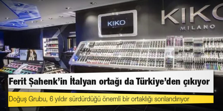 Ferit Şahenk’in İtalyan ortağı da Türkiye’den çıkıyor