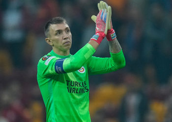 Fernando Muslera: Hala lideriz ve her şey bizim elimizde