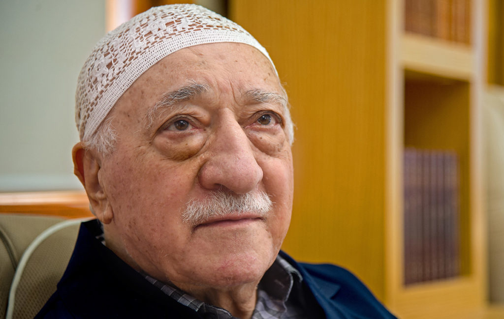 Fethullah Gülen Hocaefendi