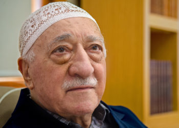 Fethullah Gülen Hocaefendi