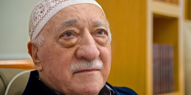 Fethullah Gülen Hocaefendi