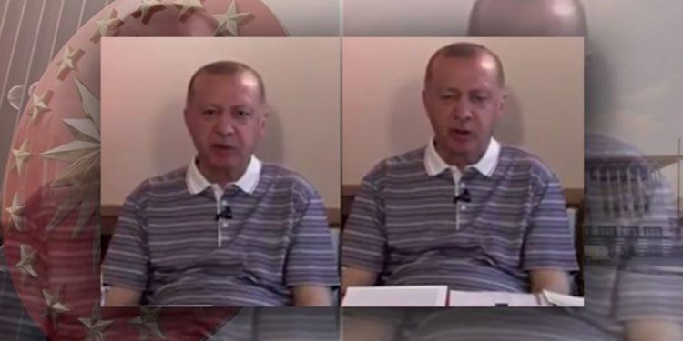 Feyzi İşbaşaran'dan Erdoğan'a çağrı: Sağlığınız iyi değil, dünya Sultan Süleyman’a kalmadı, size de kalmaz