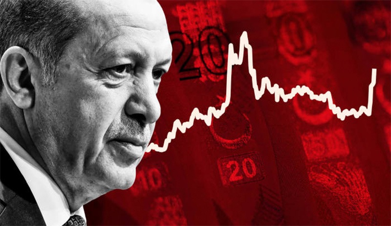 Financial Times: Erdoğan faiz takıntısından vazgeçmezse hiperenflasyon görülebilir