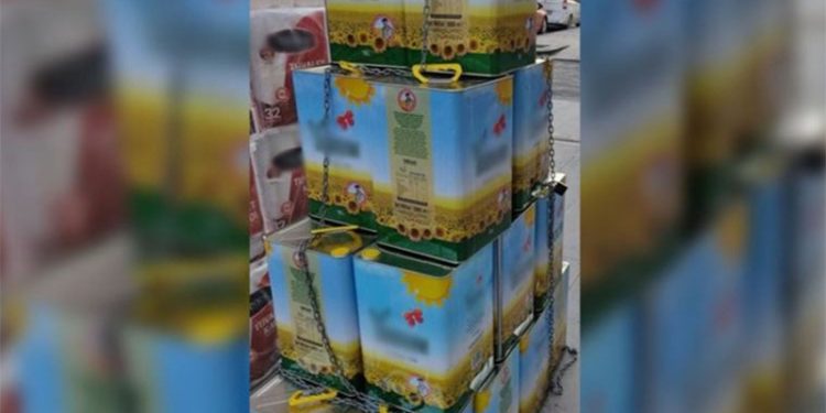 Fiyatı gram altınla yarışan ayçiçek yağına zincir vuruldu