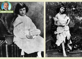 Fotoğraf karesinden çıkan 157 yıllık masal: Alice Harikalar Diyarında