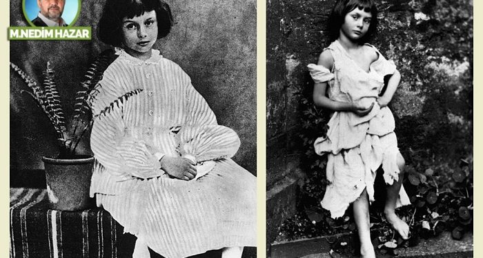 Fotoğraf karesinden çıkan 157 yıllık masal: Alice Harikalar Diyarında