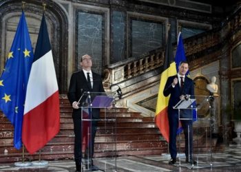 Fransa Başbakanı Castex’in kovid testi pozitif, Belçika Başbakanı De Croo karantinada