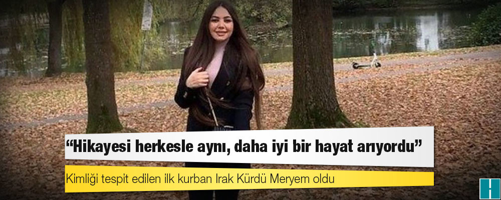 Fransa-Birleşik Krallık krizine yol açan göçmen faciası: Kimliği tespit edilen ilk kurban Irak Kürdü Meryem oldu