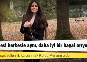 Fransa-Birleşik Krallık krizine yol açan göçmen faciası: Kimliği tespit edilen ilk kurban Irak Kürdü Meryem oldu