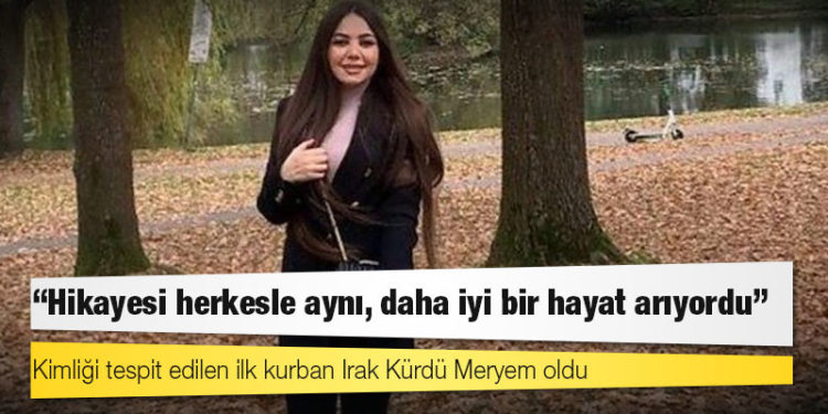 Fransa-Birleşik Krallık krizine yol açan göçmen faciası: Kimliği tespit edilen ilk kurban Irak Kürdü Meryem oldu