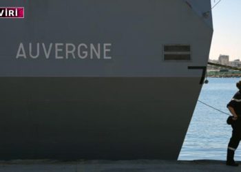 Fransa’dan Ankara’ya Doğu Akdeniz’de savaş gemili mesaj