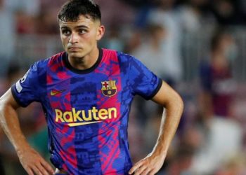 Futbolun yeni altın çocuğu Pedri