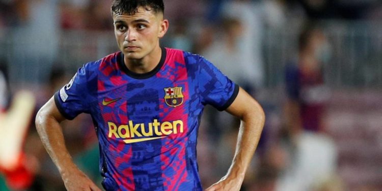 Futbolun yeni altın çocuğu Pedri