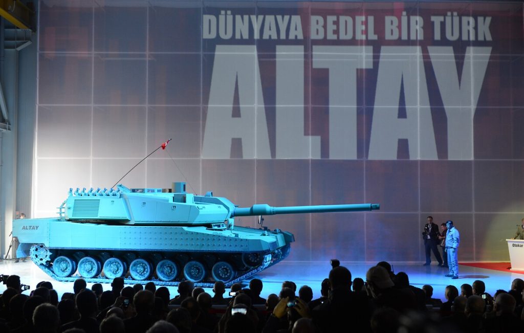 Güney Kore geri adım attı: “Yerli ve milli” Altay Tankı’nda motor krizi