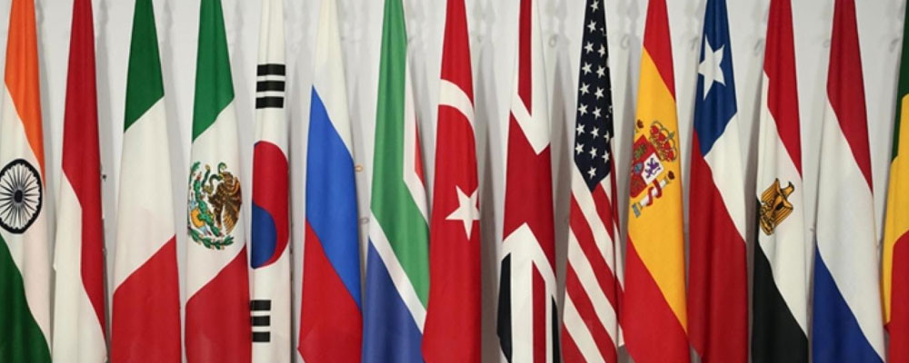 G20 liderleri, küresel asgari kurumlar vergisi anlaşmasını onayladı