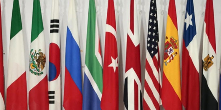 G20 liderleri, küresel asgari kurumlar vergisi anlaşmasını onayladı