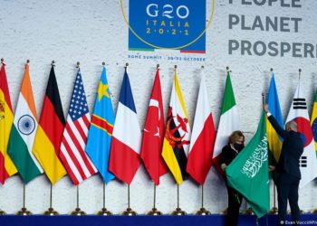 G20'den Glasgow'a zayıf bir mesaj