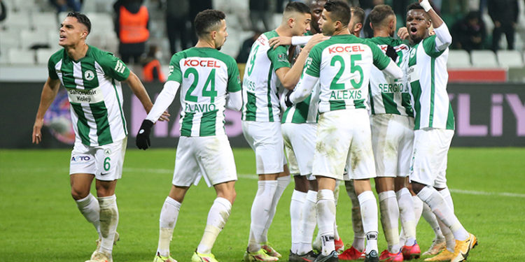 GZT Giresunspor milli aradan galibiyetle döndü