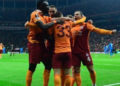 Galatasaray 4 attı, gruptan çıktı!