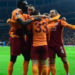 Galatasaray 4 attı, gruptan çıktı!