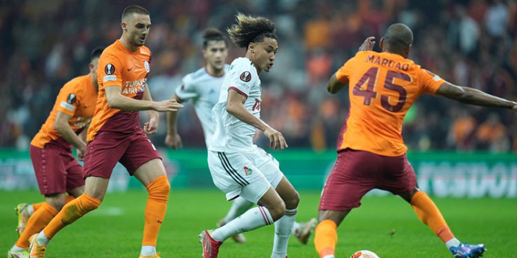 Galatasaray, Alexis Beka Beka ile ilgileniyor