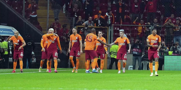 Galatasaray, Avrupa'daki performansıyla 16 milyon euro gelir elde etti
