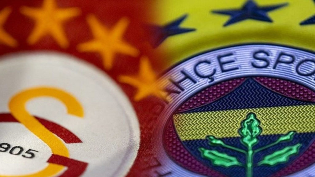 Galatasaray-Fenerbahçe rekabetinden ilginç notlar