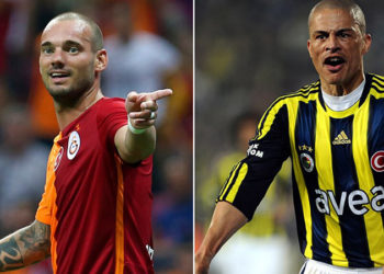 Galatasaray-Fenerbahçe derbisinde skor yükünü yabancı futbolcular çekiyor