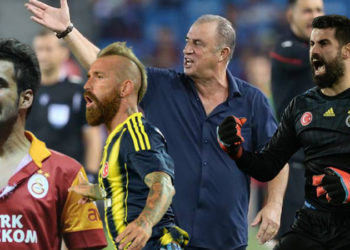 Galatasaray-Fenerbahçe rekabetinde tarihe geçen cezalar