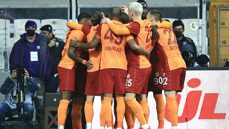 Galatasaray-Gaziantep FK maçında ilk 11'ler belli oldu