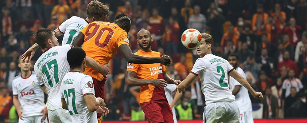 Galatasaray Lokomotiv Moskova maçında kural hatası yapıldığı gerekçesiyle UEFA'ya başvurdu