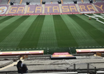 Galatasaray - Lokomotiv Moskova maçı öncesi 26 bin bilet satıldı