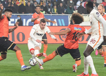 Galatasaray, Yeni Malatyaspor'a takıldı; ligde galibiyet hasreti üç maça çıktı