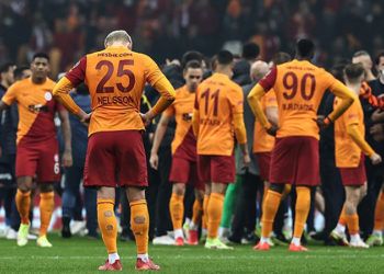 Galatasaray, evinde 7 maçtır Fenerbahçe'yi yenemiyor